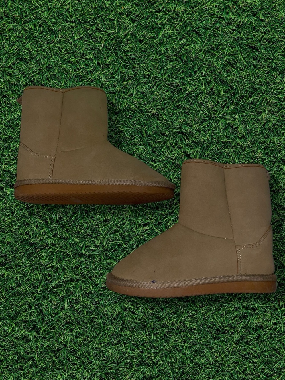 Carter’s Fur Boots